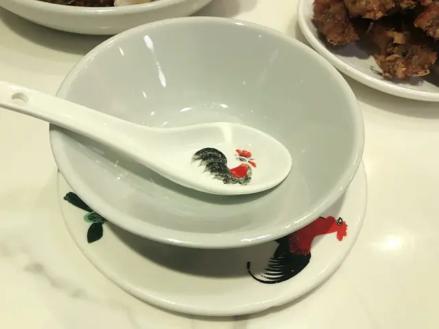 歐陸風裝修中國風碗碟