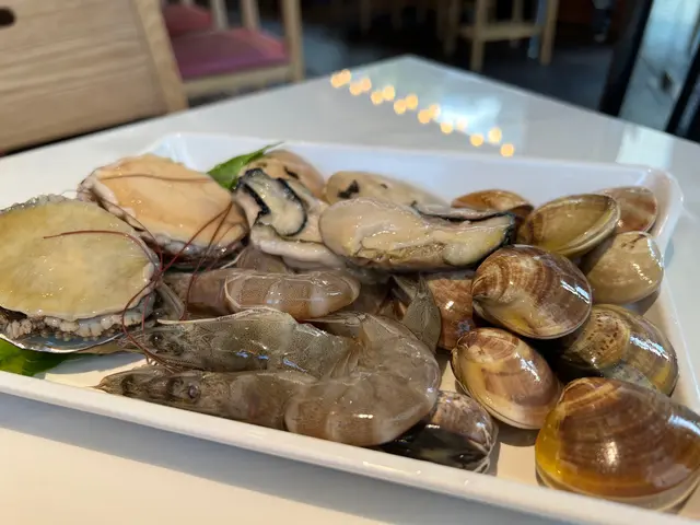 是日海鮮拼盤