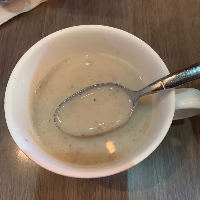 餐湯