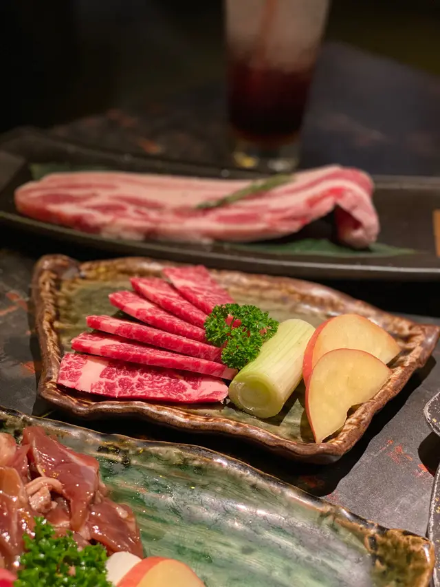 特選黑毛和牛-上貝身肉