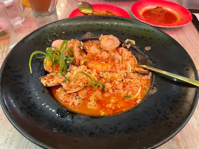 意大利飯？唔好呃人啦