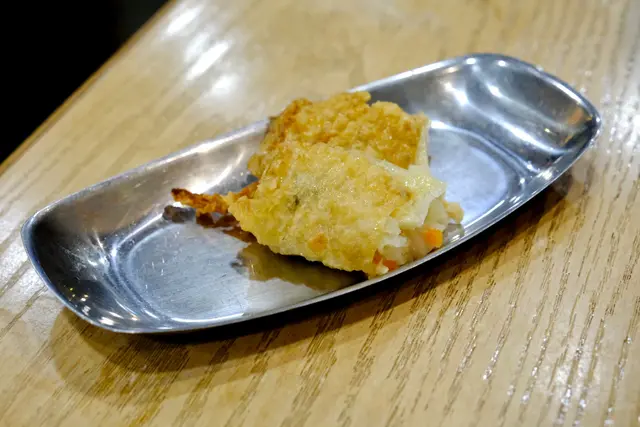 香酥腐皮卷