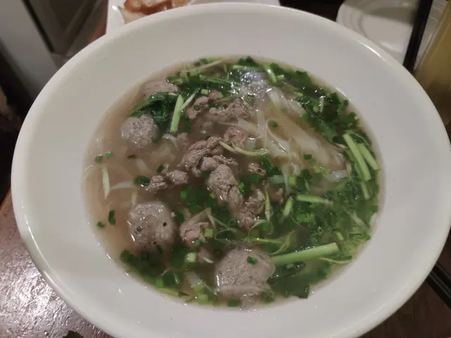 招牌牛柳牛丸粉