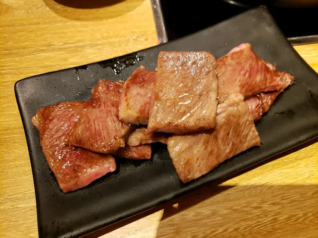 石板燒A4和牛200Gg