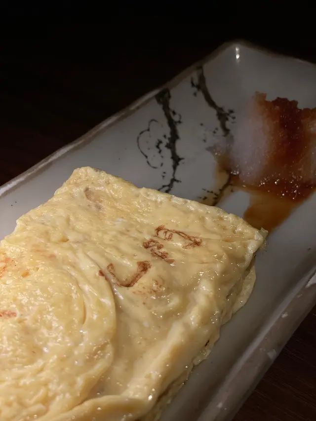 厚燒玉子