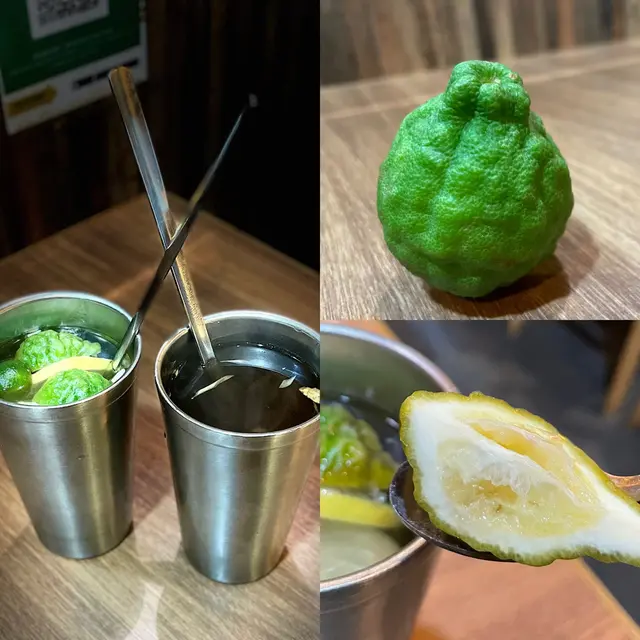 箭葉果混桔蜜 和 香茅椰糖薑蜜