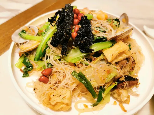 興化炒米粉