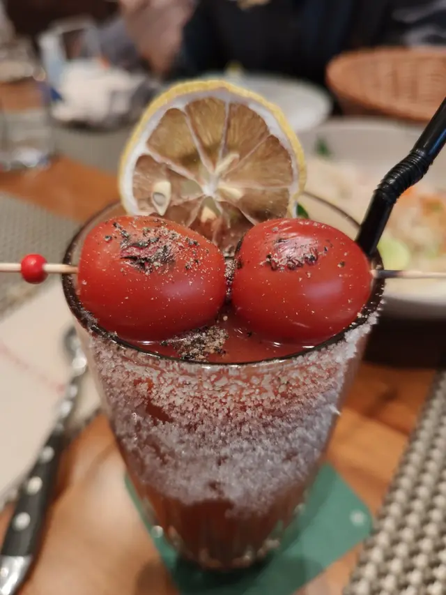 血腥瑪麗