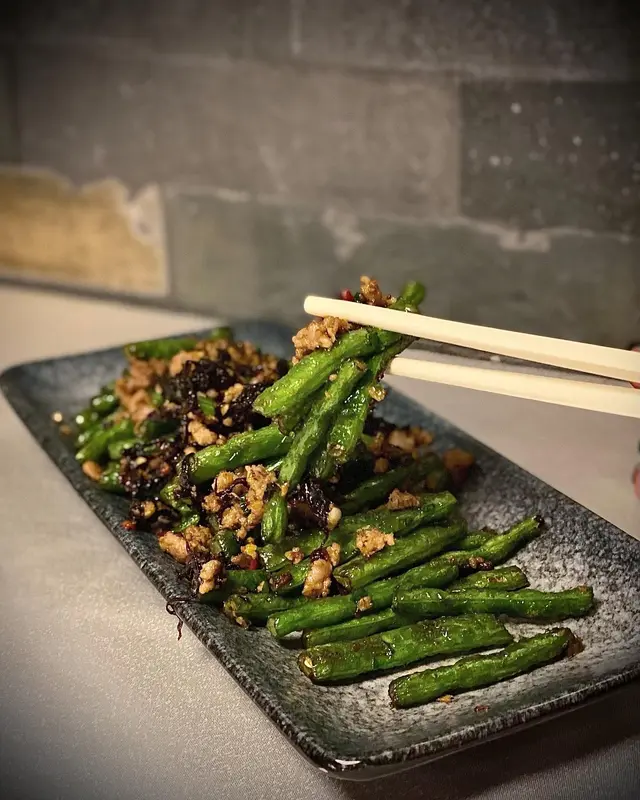 油牛肝菌乾扁四季豆