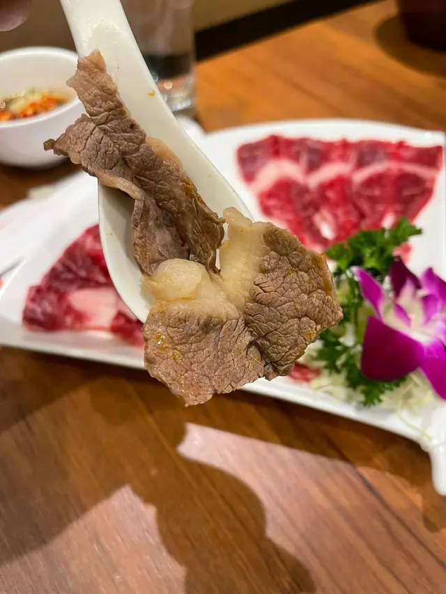 頂級手切牛頸脊