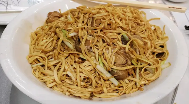 乾燒伊麵