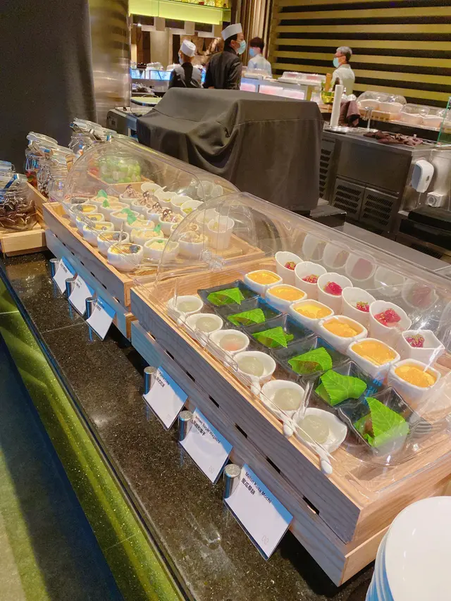 甜品