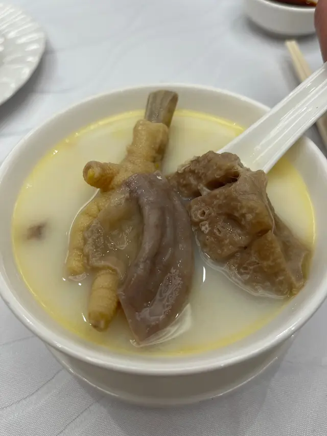 杏汁白肺湯