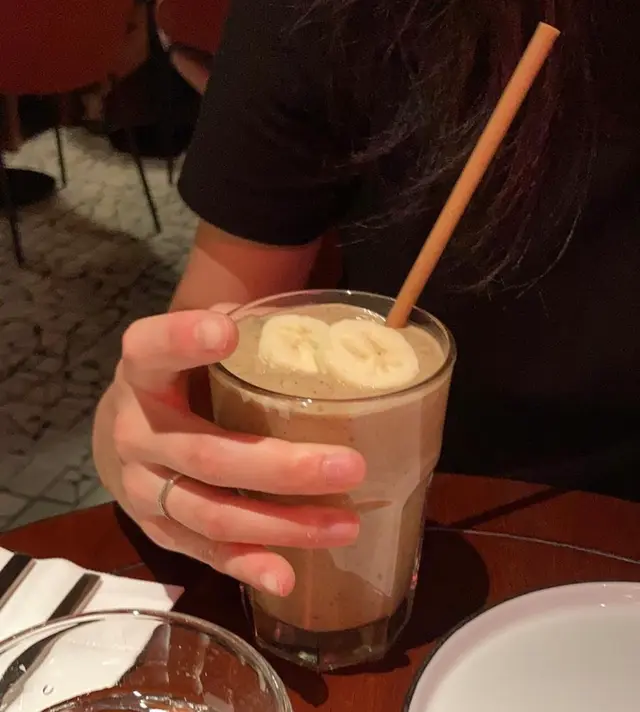 Avo  Cacao  Smoothies