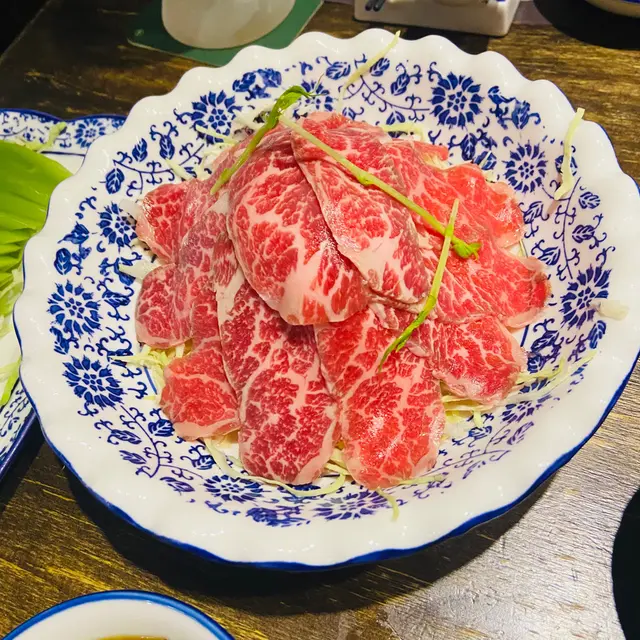 清酒牛肉