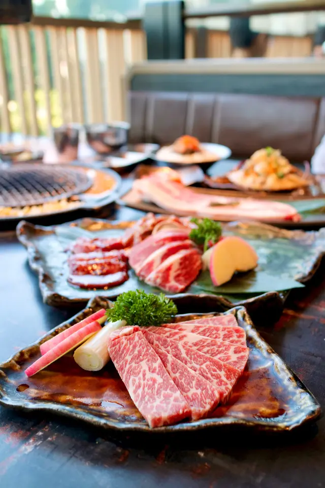 黑毛和牛上貝身肉