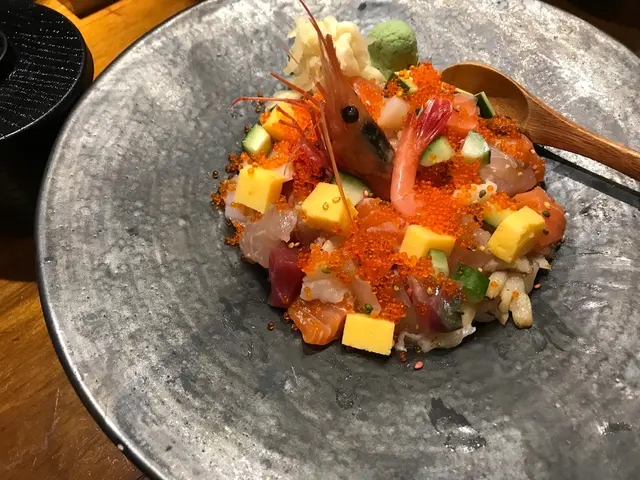 魚的魚油很香,脂肪含量較低的魚類,所含的也主要是不飽和脂肪,有助保持心血管健康,所以關注體重管理的朋友,食多了也沒有罪疚感,可以好好享受食物了😍😍