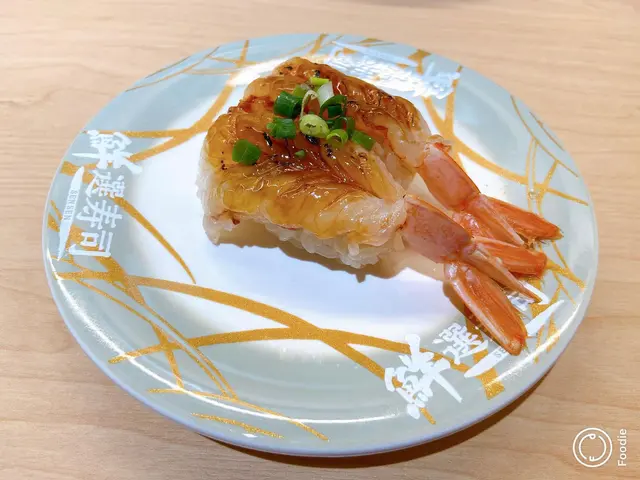 蝦既size以兩貫黎講算係咁,略嫌火炙程度差少少