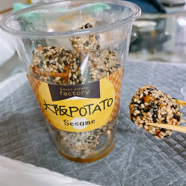大阪potato  sesame