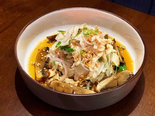 Yuba Yuza Fettuccine