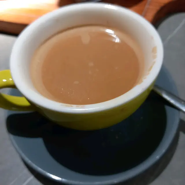 微暖的鴛鴦