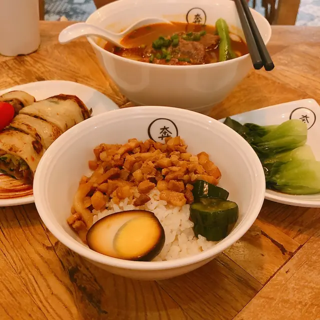 犇之滷肉飯