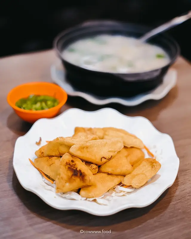普寧炸豆腐