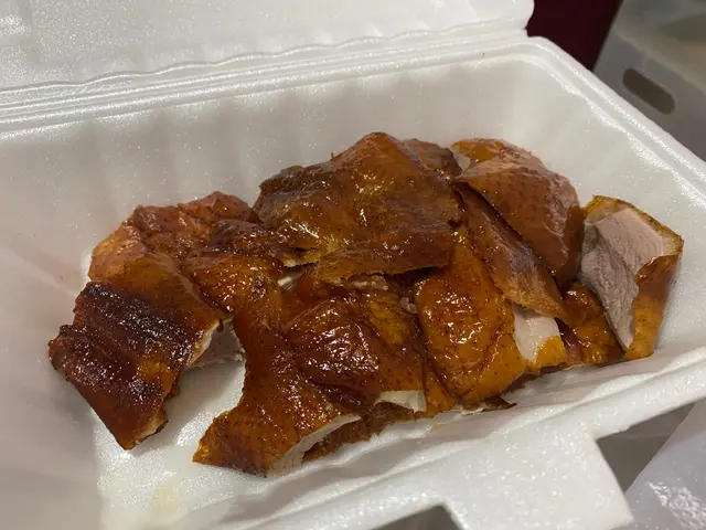 片皮鴨