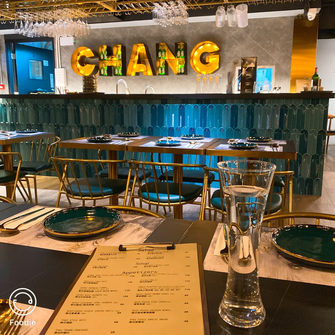 Chang Thai Restaurant & Bar