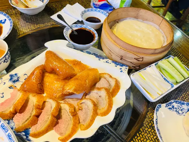 北京填鴨
