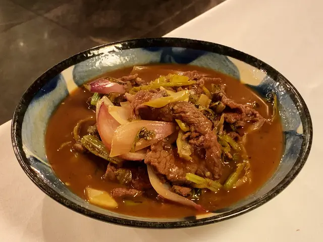 皺皮椒酸菜煮牛肉