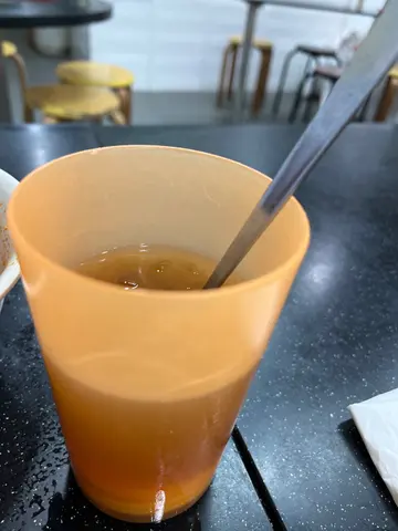 凍檸茶