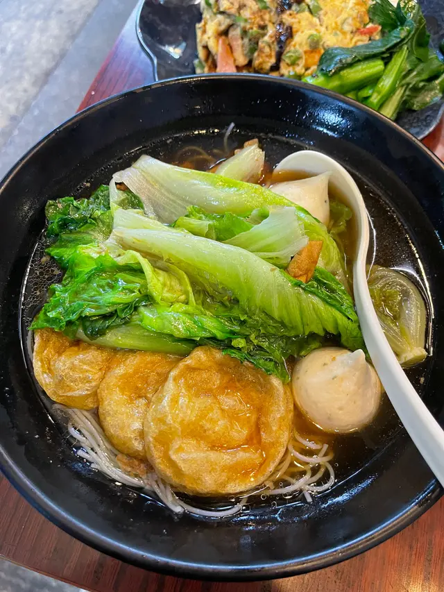 車仔麵