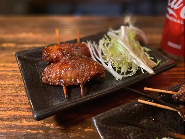 川式麻辣香燒雞翼