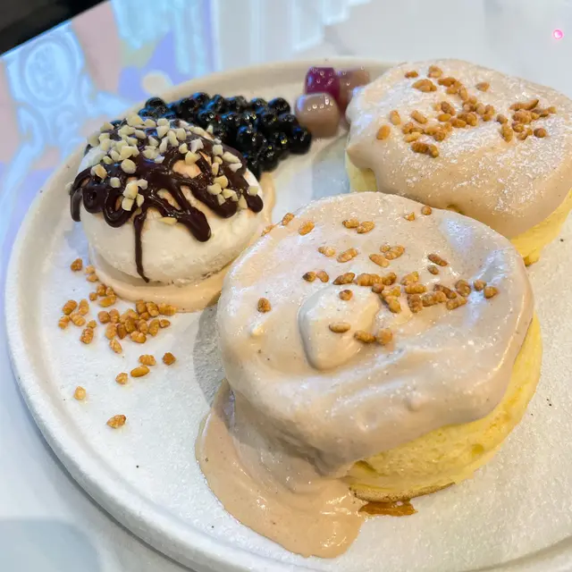 伯爵茶梳乎厘班戟