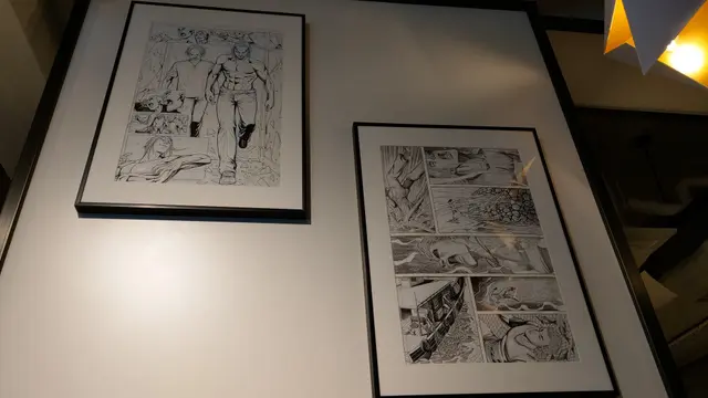 到處都是打卡位