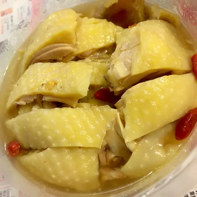 極濃花雕香味，非常滑