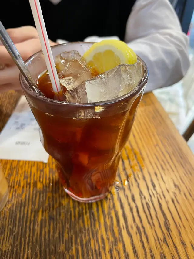 凍檸茶