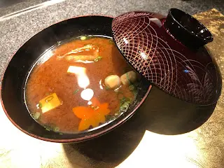 麵鼓湯