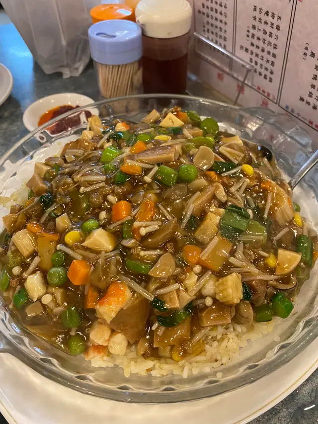 福建炒飯(有蛋)