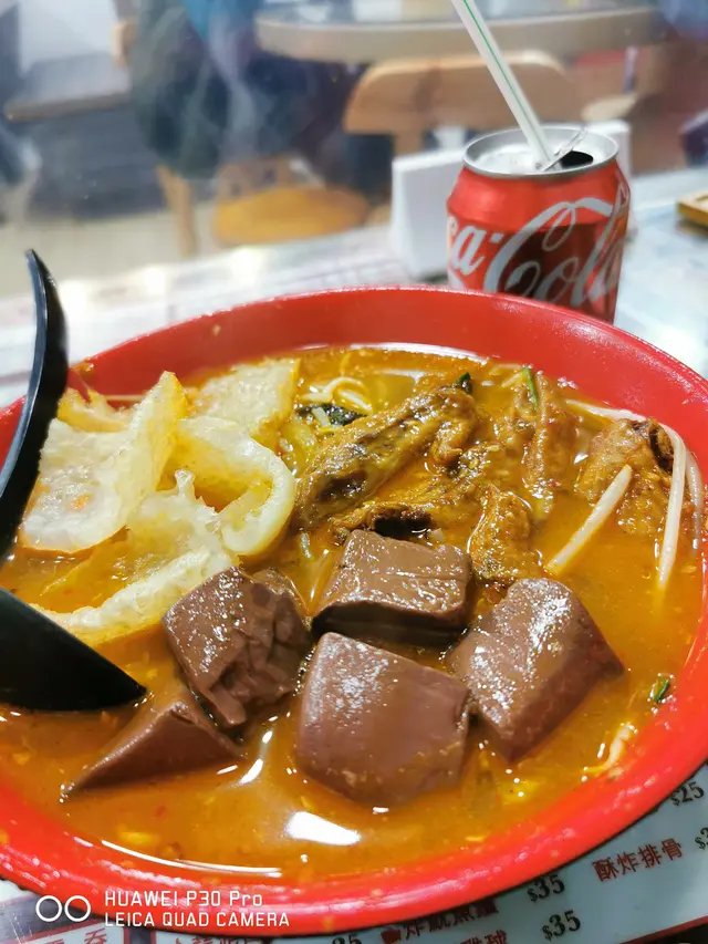 豬皮、豬紅、雞翼尖