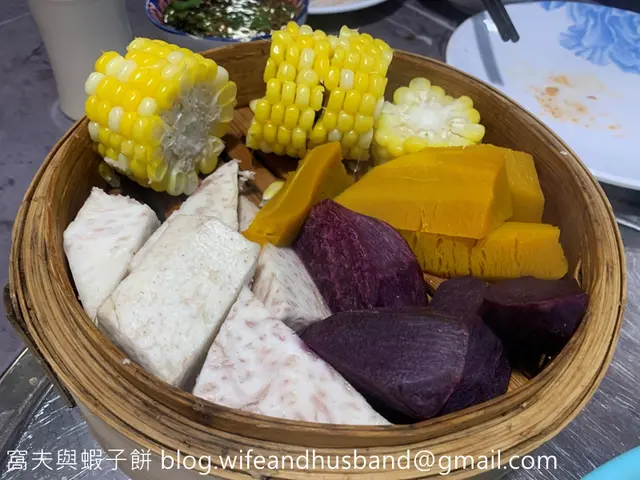 粗糧拼盤