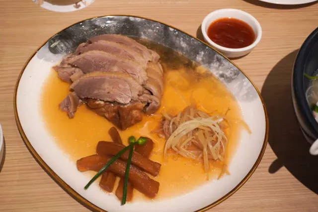  鵝不是鴨肉 · 獅頭鵝 (例牌)
