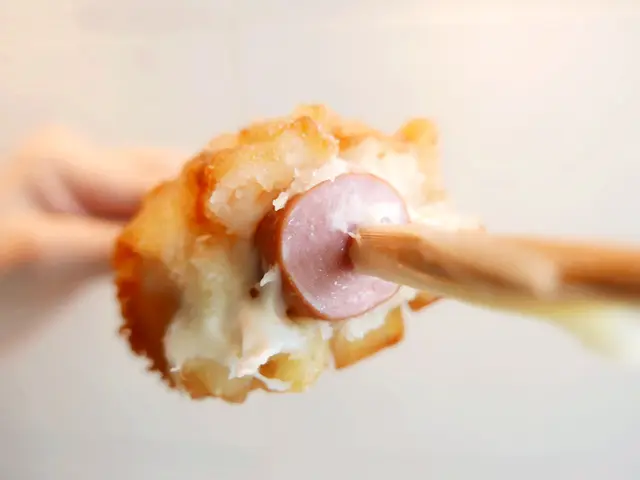 薯條鴛鴦芝腸熱狗棒