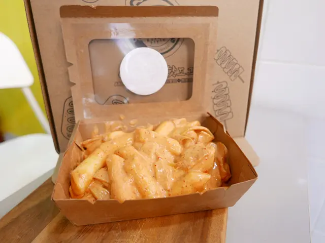 阿里郎玫瑰炒年糕