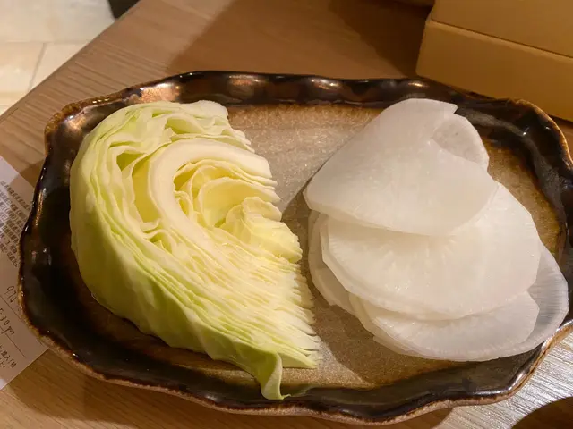 九州梛菜,日本白蘿蔔