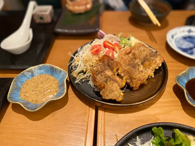 自家製黑胡椒炸雞