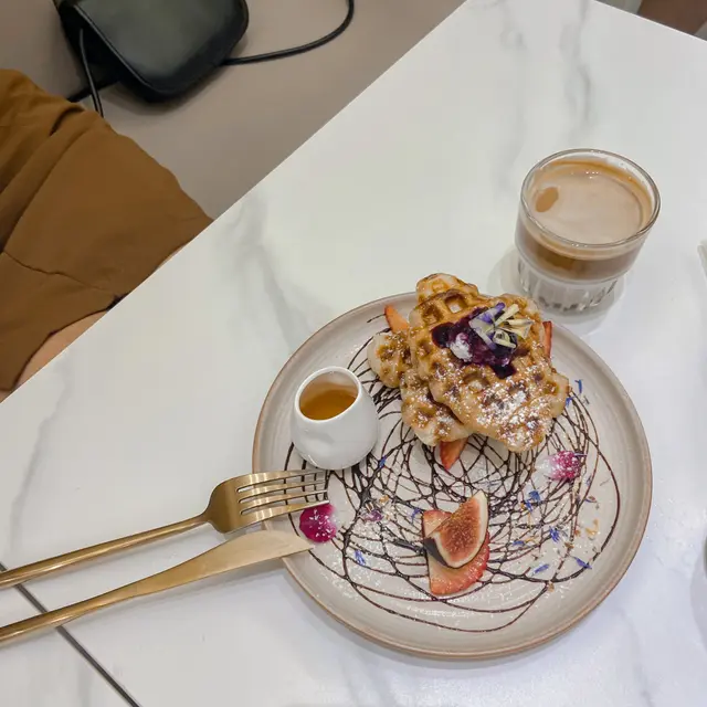 精緻，但少貴份量較少