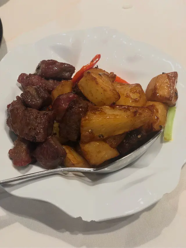 好食，但細碟