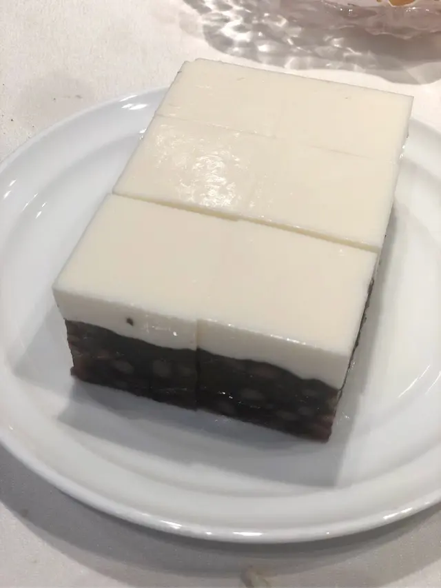 飯後甜品(送)